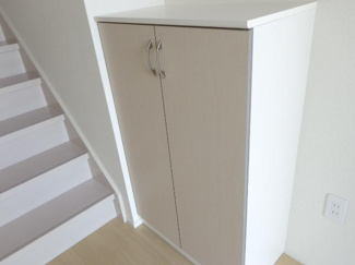 【収納】 | アーバングレイス | 下駄箱