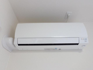 【設備】 | ラフォーレ千草 | エアコン