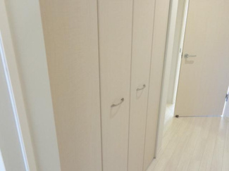 【収納】 | ラフォーレ千草 | クローゼット