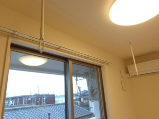 【その他】 | ラフォーレ千草 | 室内物干し