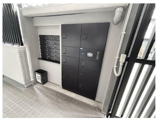 RESTA目黒のその他共用部分