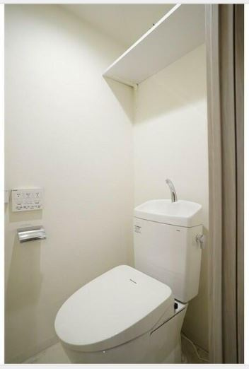 RESTA目黒のトイレ