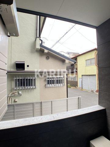 Ｎｅｘｔａｇｅ城東の展望