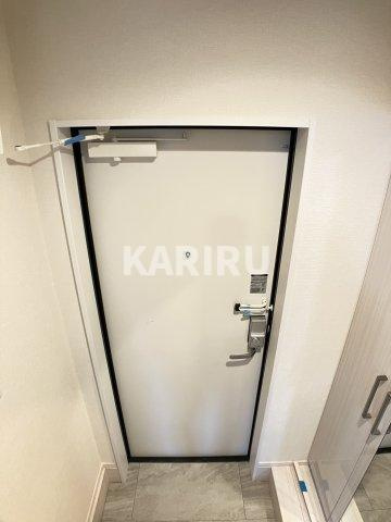 Ｎｅｘｔａｇｅ城東の玄関