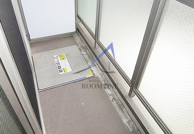 マルジュマチトリ|バルコニーです。