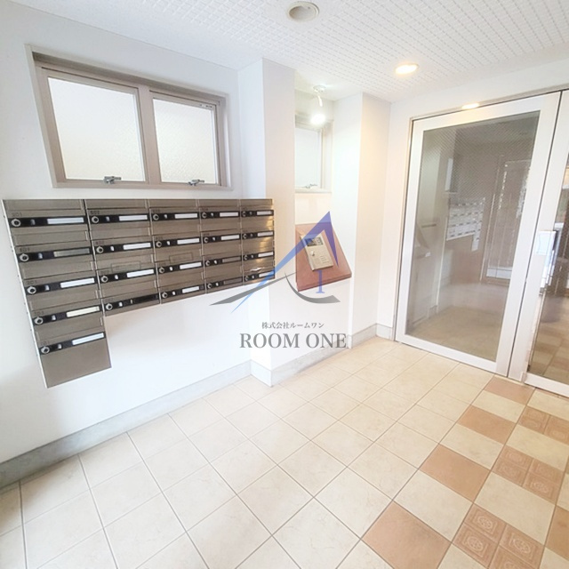 マルジュマチトリのその他共用部分|集合ポストです。