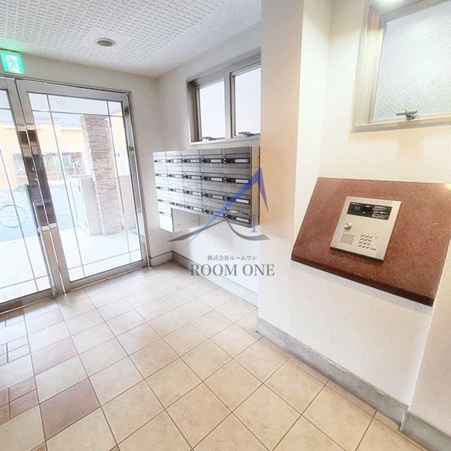 マルジュマチトリのその他共用部分