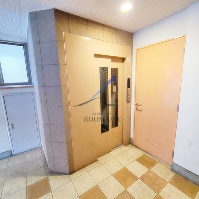 マルジュマチトリのその他共用部分