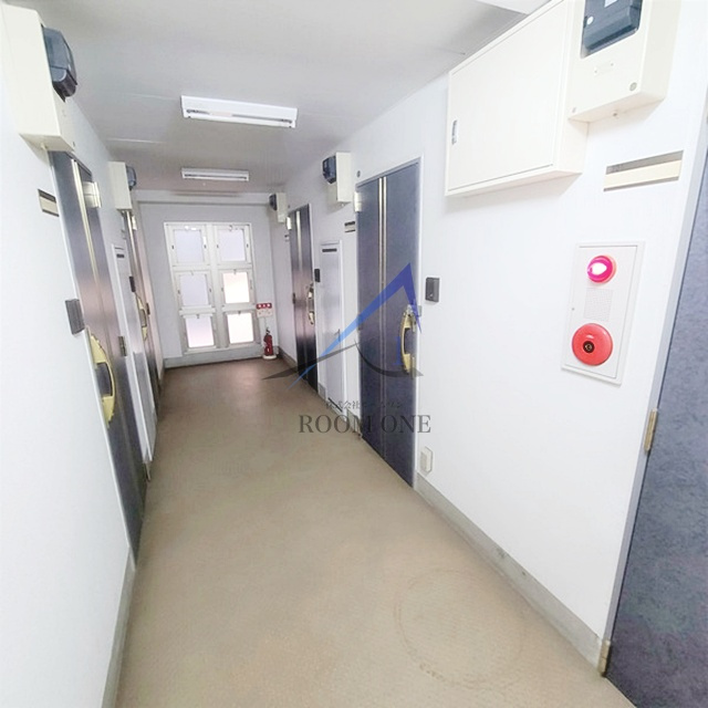 マルジュマチトリのその他共用部分