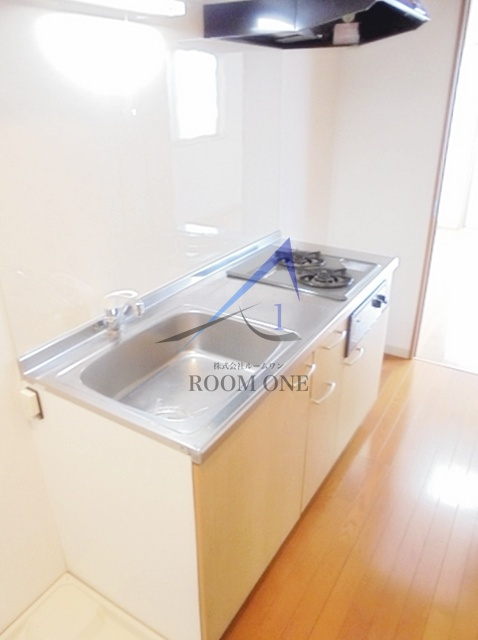 マルジュマチトリのキッチン|キッチンです。