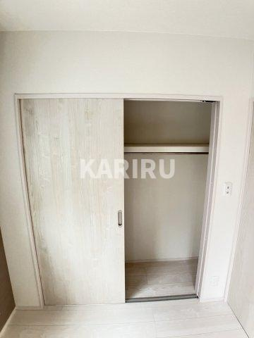 Ｎｅｘｔａｇｅ城東の収納