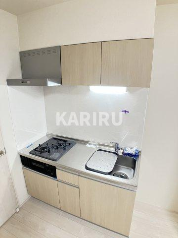 Ｎｅｘｔａｇｅ城東のキッチン