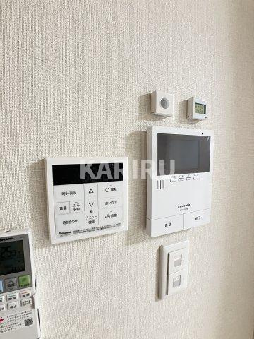 Ｎｅｘｔａｇｅ城東のセキュリティ