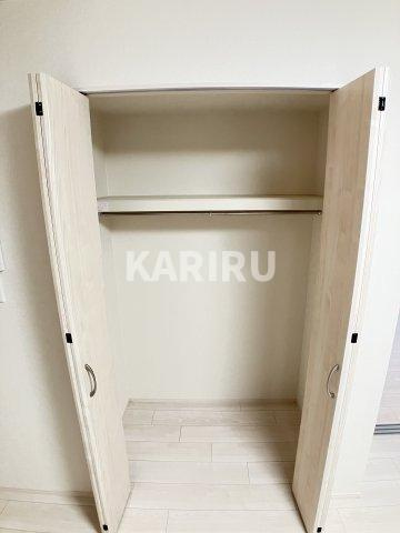 Ｎｅｘｔａｇｅ城東の収納