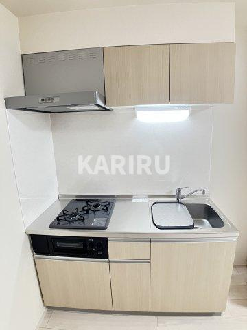 Ｎｅｘｔａｇｅ城東のキッチン