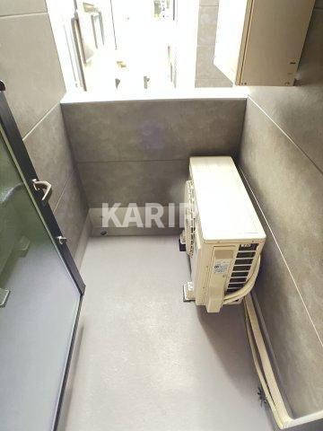 Ｎｅｘｔａｇｅ城東のバルコニー