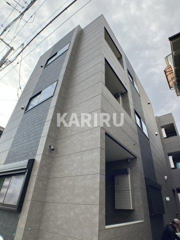 Ｎｅｘｔａｇｅ城東の外観