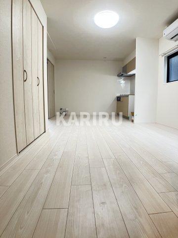 Ｎｅｘｔａｇｅ城東の居間・リビング