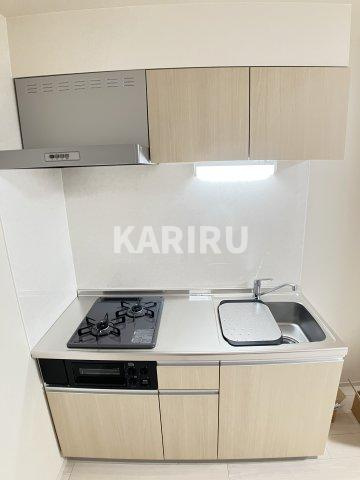 Ｎｅｘｔａｇｅ城東のキッチン