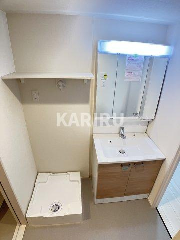 Ｎｅｘｔａｇｅ城東の洗面所