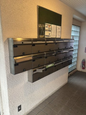 エクレール巣鴨の設備