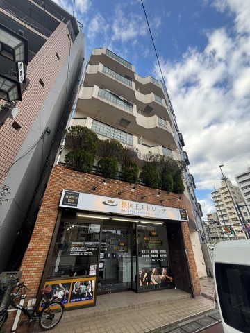 エクレール巣鴨の外観