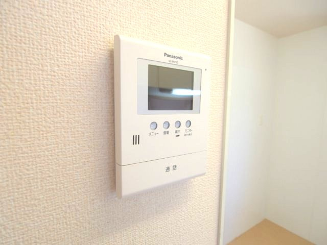 ヴィラコートのセキュリティ