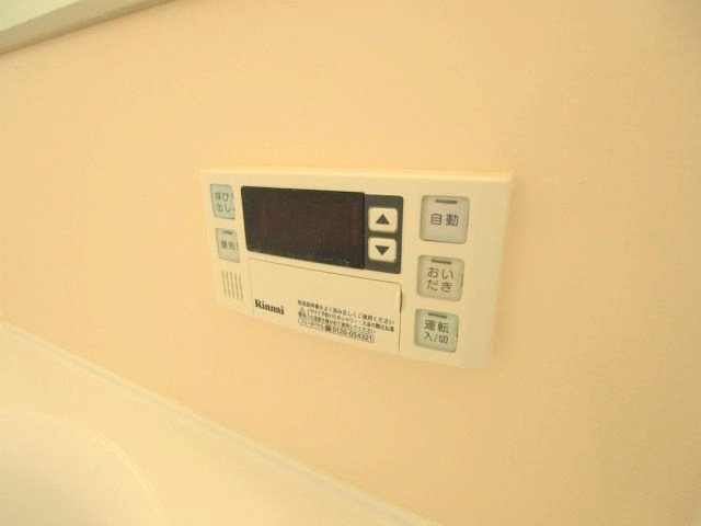 ヴィラコートの設備