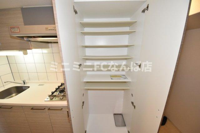 エスリード靭公園のその他共用部分