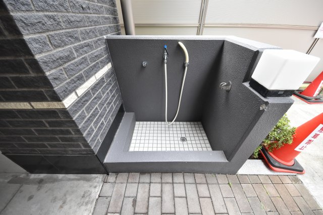 エスリード靭公園