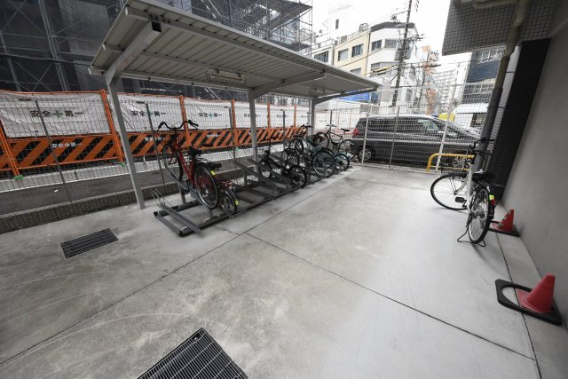 エスリード靭公園