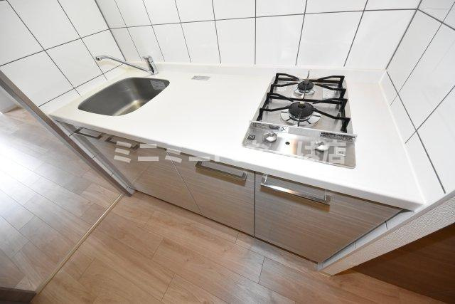 エスリード靭公園