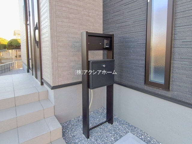 所沢市北野2丁目・全2棟　新築一戸建　1号棟　～角地～のその他