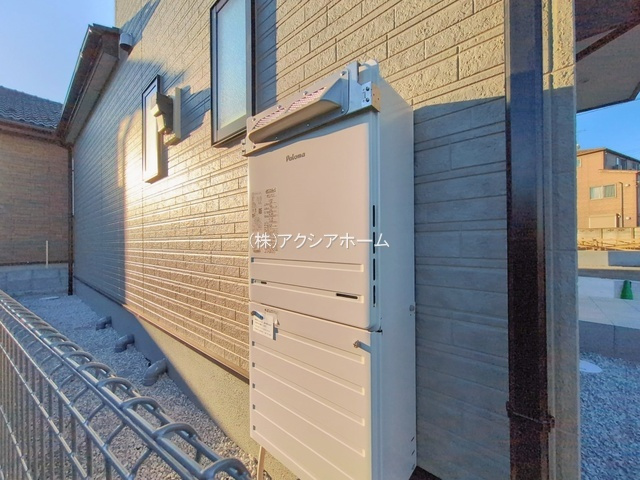 所沢市北野2丁目・全2棟　新築一戸建　1号棟　～角地～の設備