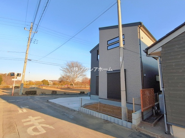 所沢市北野2丁目・全2棟　新築一戸建　1号棟　～角地～の設備