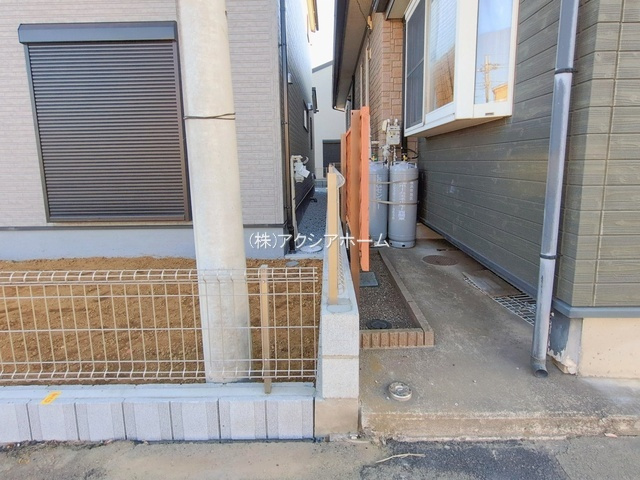 所沢市北野2丁目・全2棟　新築一戸建　1号棟　～角地～のその他