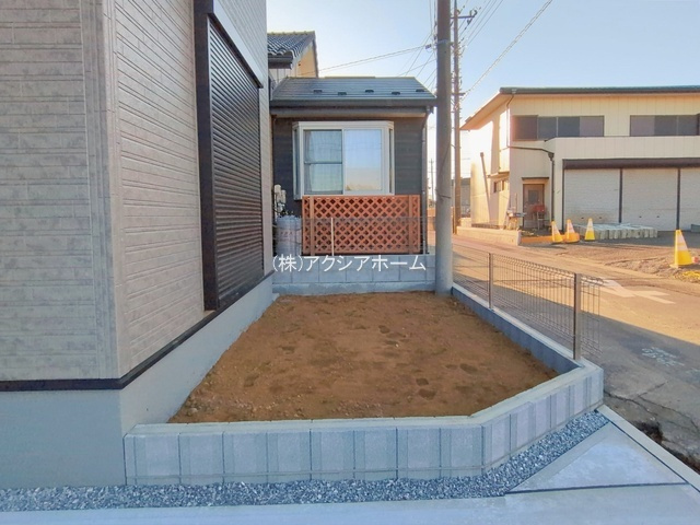 所沢市北野2丁目・全2棟　新築一戸建　1号棟　～角地～の設備