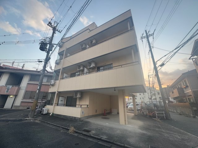 青葉丘コーポⅡの外観