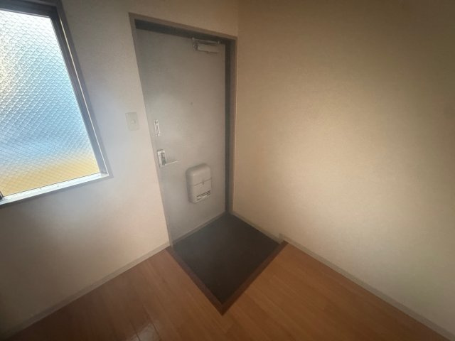 青葉丘コーポⅡの内装