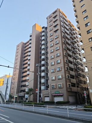 ライオンズマンション荒川公園の画像