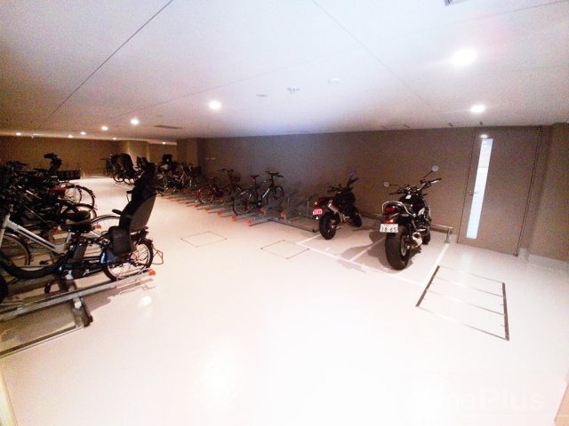 パークシュロス芦屋の設備