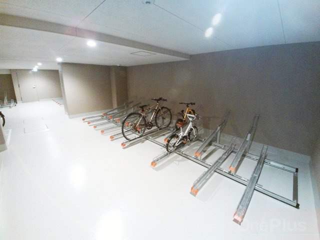 パークシュロス芦屋のロビー