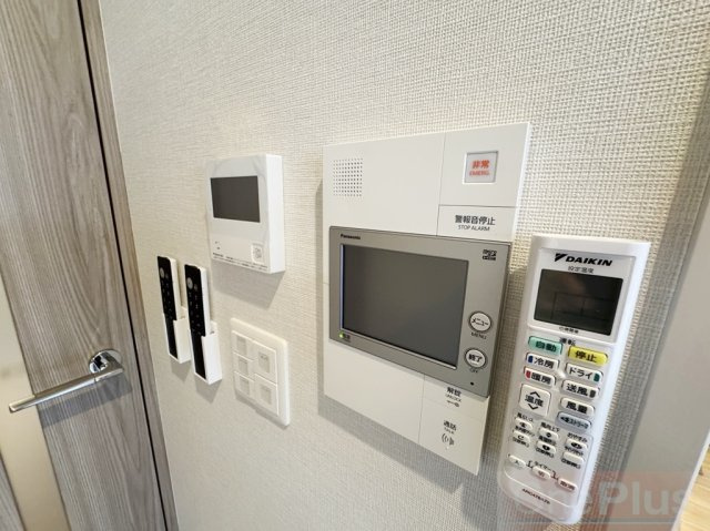 パークシュロス芦屋の設備