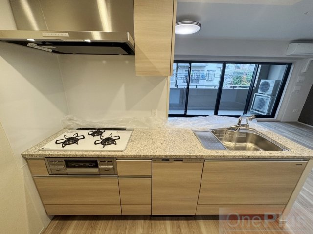 パークシュロス芦屋のキッチン