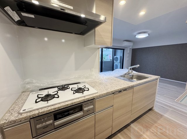 パークシュロス芦屋の内装