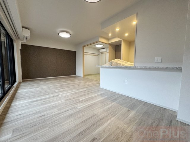 パークシュロス芦屋の居間・リビング