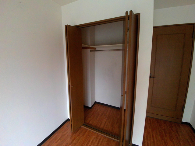 サンシャインスクエアの収納