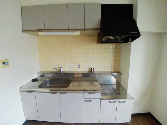 サンシャインスクエアのキッチン