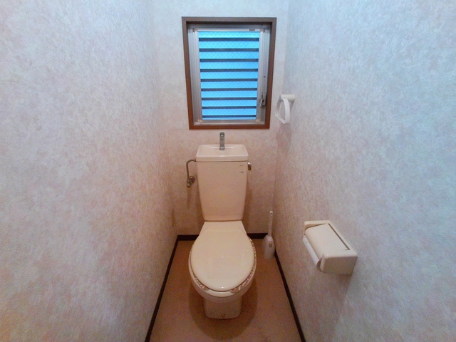 サンシャインスクエアのトイレ