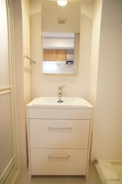 【洗面所】 | リブリ・カーサ新白岡 | 洗面所